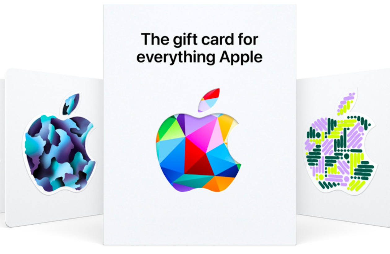 Apple Gift Card US
