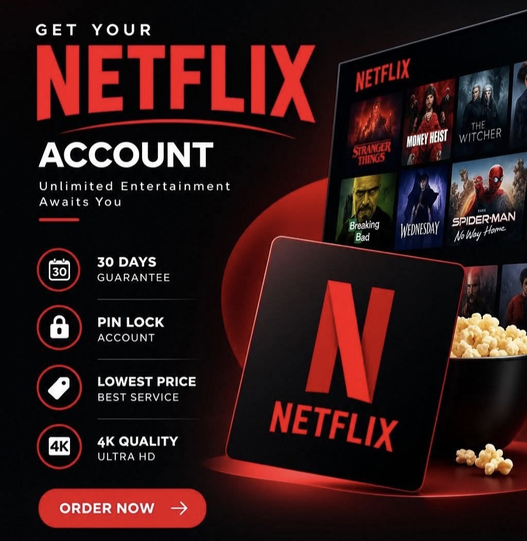 Netflix Ultra HD Subscription (4K)